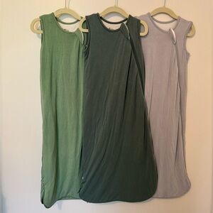 Kyte Baby Sleep Sacks - size Medium